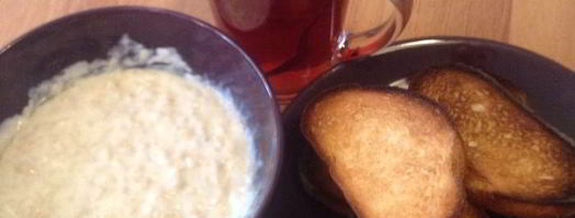 каша овсяная заутренняя нежная. Шаг 15