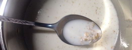 каша овсяная заутренняя нежная. Шаг 4
