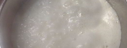 каша овсяная заутренняя нежная. Шаг 6