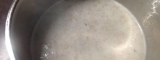 каша овсяная заутренняя нежная. Шаг 7