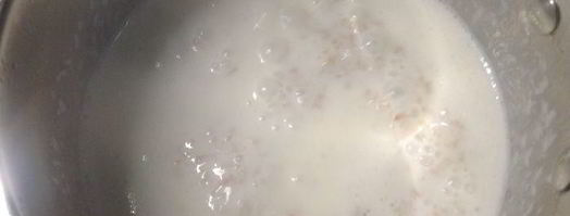 каша овсяная заутренняя нежная. Шаг 8