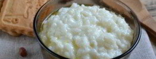 каша рисовая молочная. Шаг 4