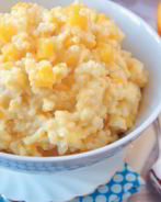 Каша с тыквой