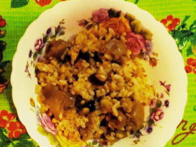 Рецепт каши тыквенной в горшочке русские традиции