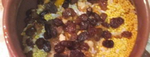 каша тыквенная в горшочке русские традиции. Шаг 5