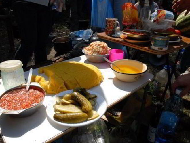 Рецепт мамалыги