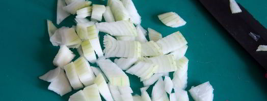 полента. Шаг 2