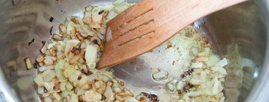 полента. Шаг 3