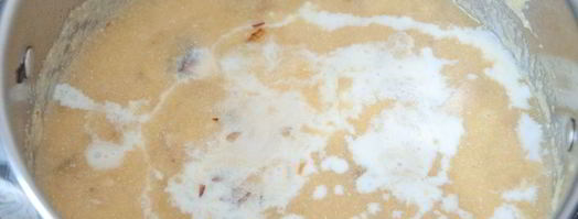 полента. Шаг 8