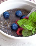 Льняная каша для похудения