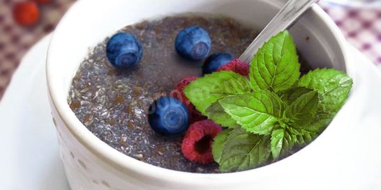 Льняная каша для похудения