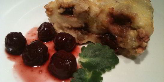 Гурьевская каша