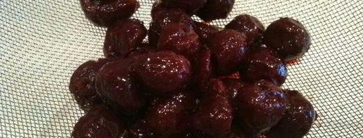 гурьевская каша. Шаг 4