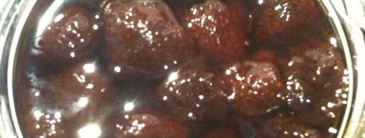 гурьевская каша. Шаг 5