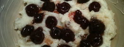 гурьевская каша. Шаг 6