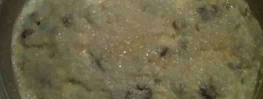 гурьевская каша. Шаг 9