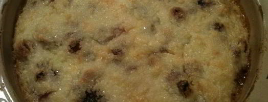 гурьевская каша. Шаг 10