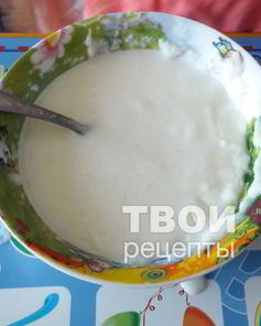 Манная каша