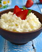 Молочная каша из саго в мультиварке