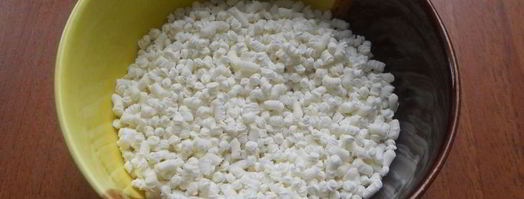 молочная каша из саго в мультиварке. Шаг 3