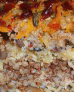 Монастырская каша