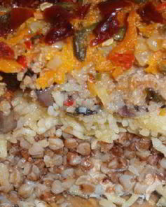 Монастырская каша