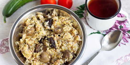 Партизанская каша