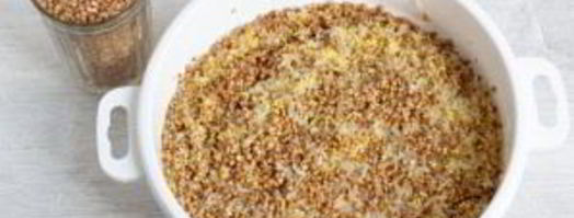 партизанская каша. Шаг 2