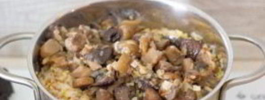 партизанская каша. Шаг 6