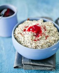 Ячневая каша