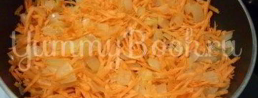 пряная гороховая каша с шафраном. Шаг 8