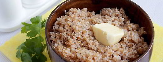 пшеничная каша на воде. Шаг 6