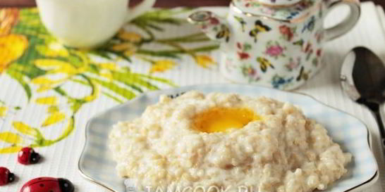 Пшеничная каша ребенку