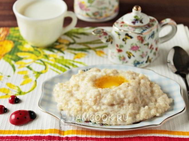 Рецепт пшеничной каши ребенку