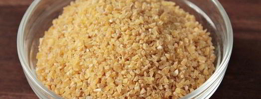 пшеничная каша ребенку. Шаг 3