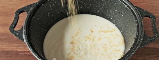 пшеничная каша ребенку. Шаг 4