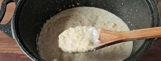 пшеничная каша ребенку. Шаг 6