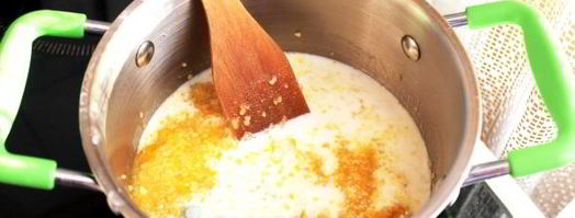 пшеничная каша с тыквой. Шаг 8