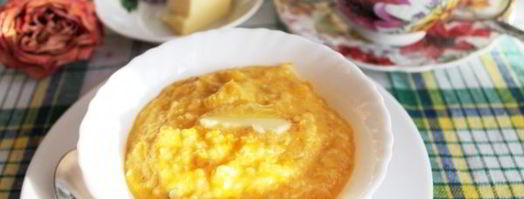 пшеничная каша с тыквой. Шаг 9