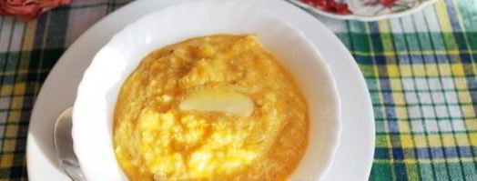 пшеничная каша с тыквой. Шаг 10