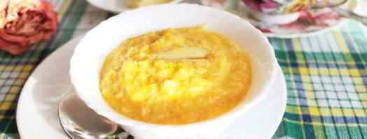 пшеничная каша с тыквой. Шаг 11