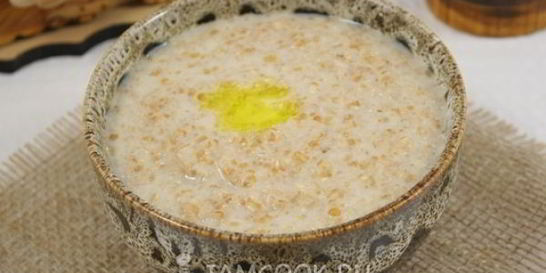 Пшеничная каша в мультиварке