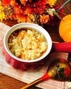 Пшенная каша с тыквой в мультиварке