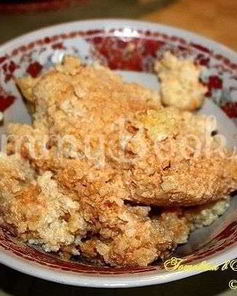 Пшенная каша