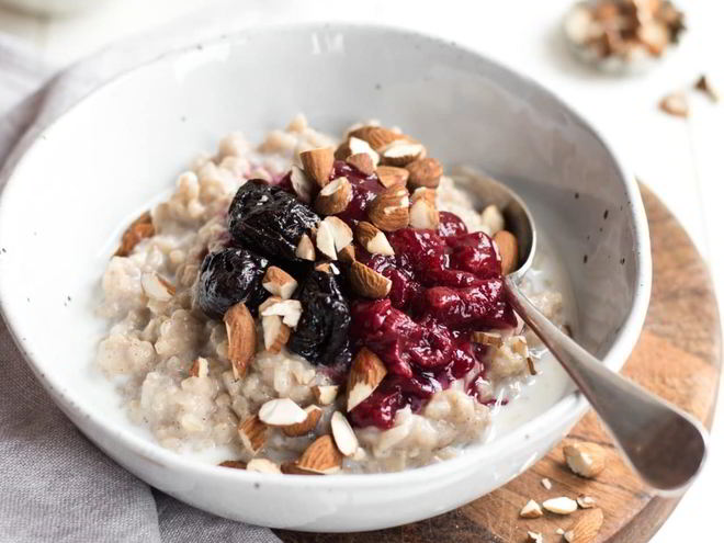 Рецепт рисовой каши