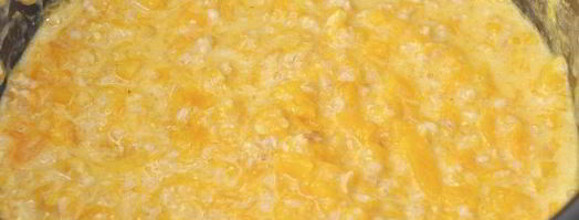 тыквенная каша в мультиварке. Шаг 11