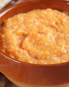 Тыквенная каша