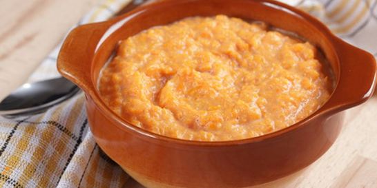 Тыквенная каша