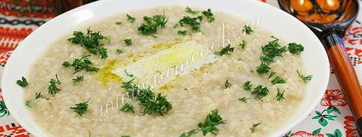 ячневая каша в мультиварке. Шаг 8