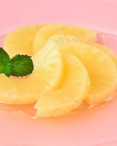 Ананас в сиропе